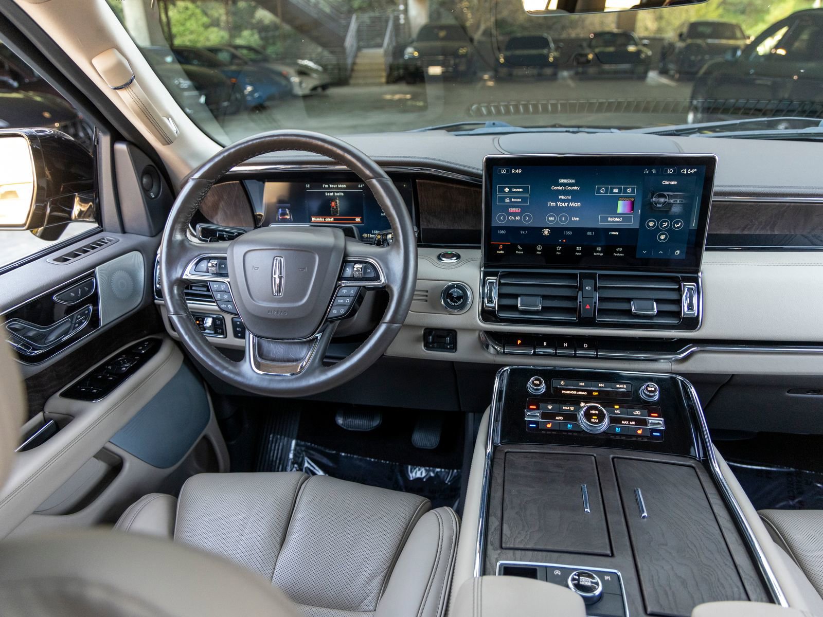Used 2023 Lincoln Navigator Reserve image 41