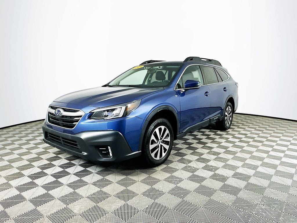 Used 2021 Subaru Outback Premium w/ Popular Package #1 image 5