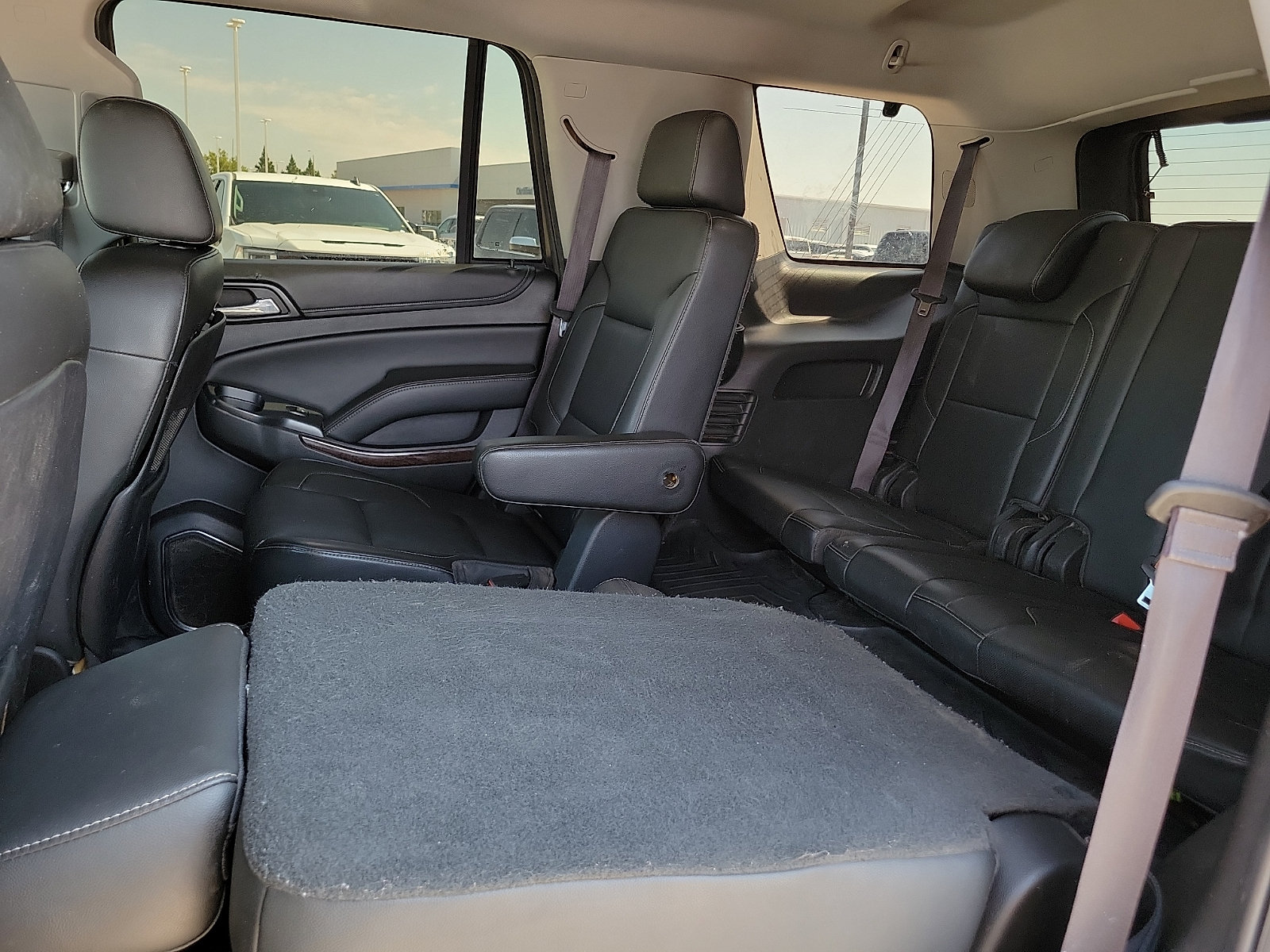Used 2016 GMC Yukon SLT w/ Open Road Package RWD image 8