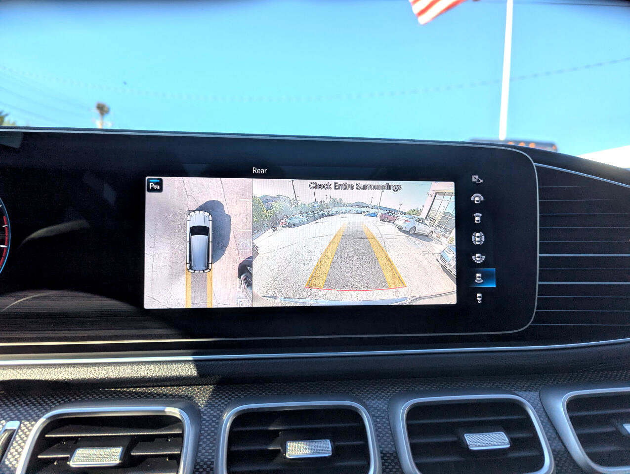 Used 2023 Mercedes-Benz GLS 450 GLS 450 4MATIC SUV image 24