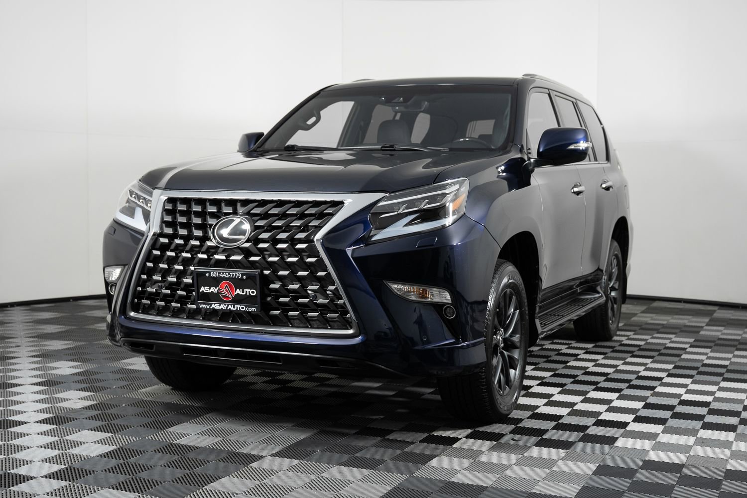 Used 2021 Lexus GX 460 Premium w/ Premium Package image 2