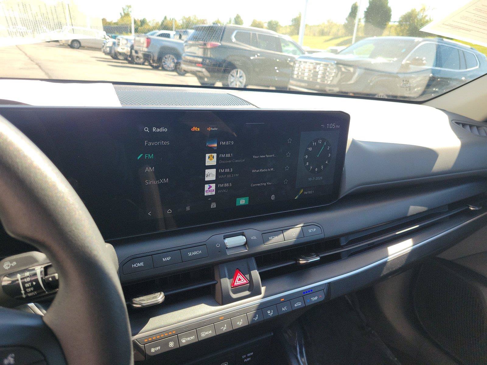 Used 2025 Kia K4 FWD image 27