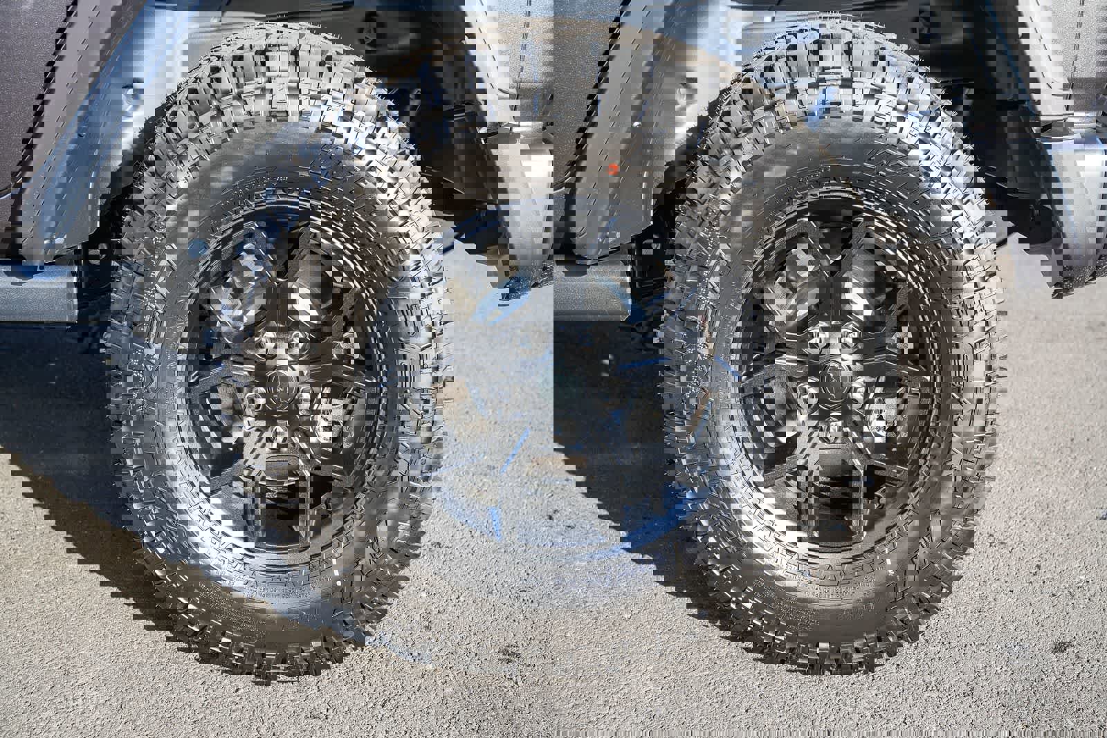 New 2026 Jeep Wrangler Willys image 10