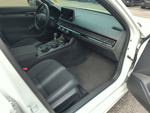 Certified 2022 Honda Civic Sport image 33