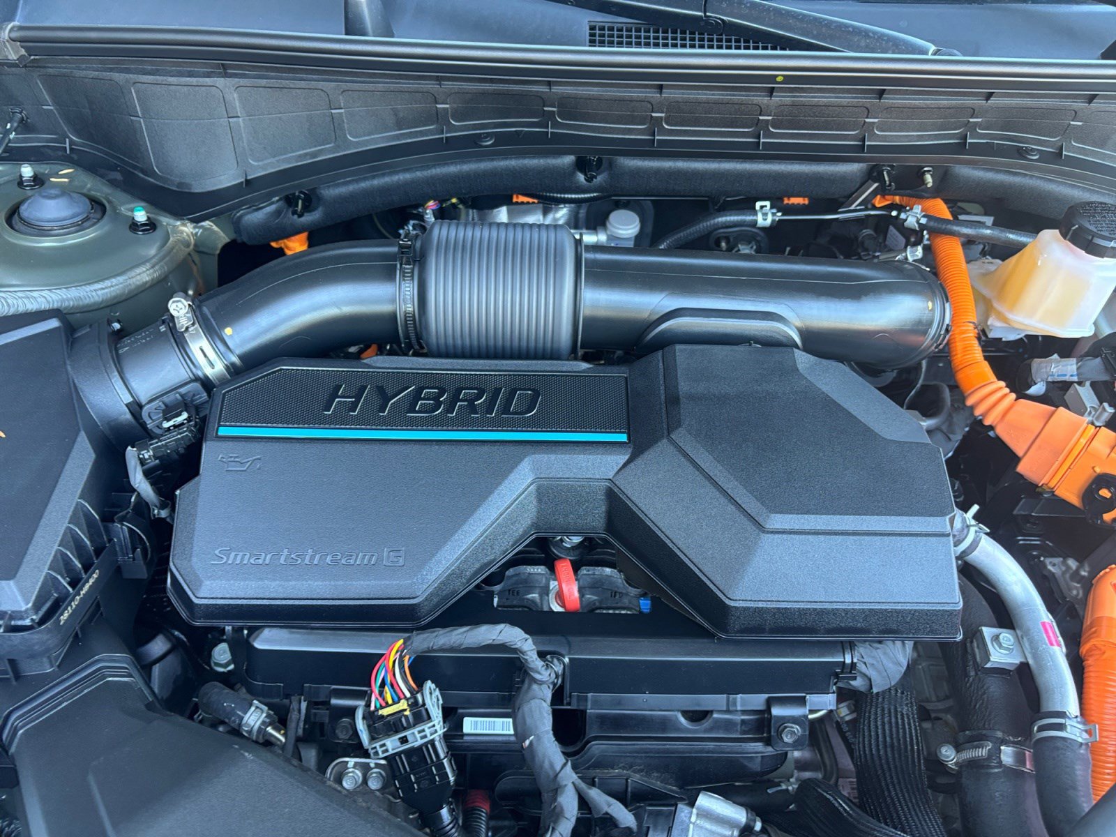 Used 2025 Hyundai Santa Fe SEL image 17