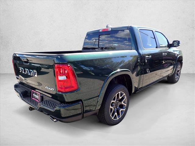 New 2027 RAM 1500 Laramie w/ Laramie Preferred Package AWD/4WD image 4