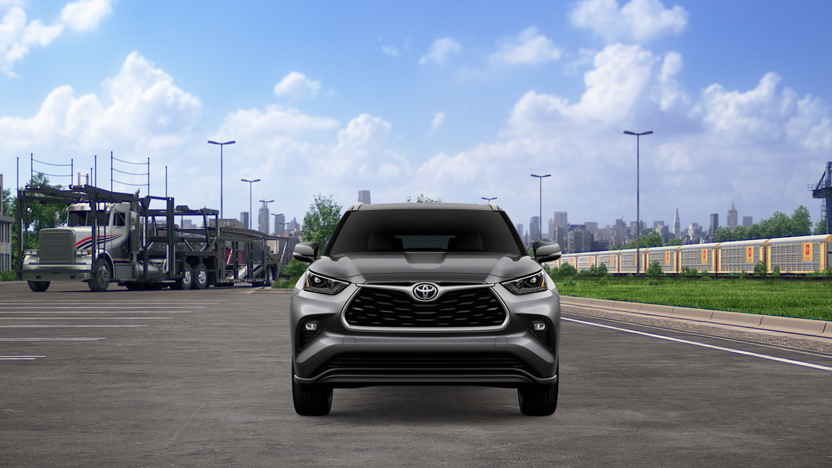 New 2026 Toyota Highlander XLE AWD/4WD image 17