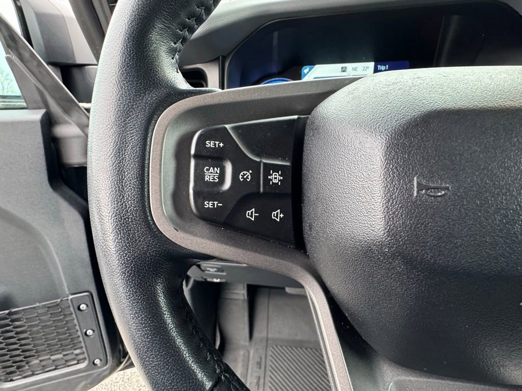 Used 2023 Ford Bronco Black Diamond w/ Sasquatch Package image 22