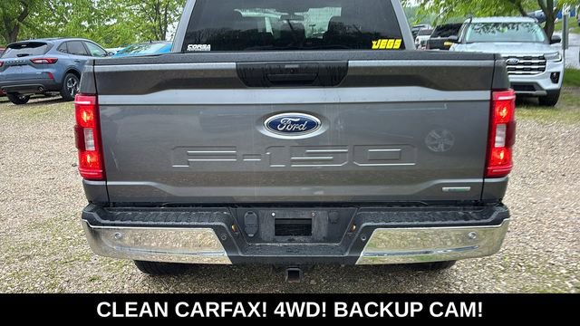 Used 2021 Ford F150 XLT AWD/4WD image 27