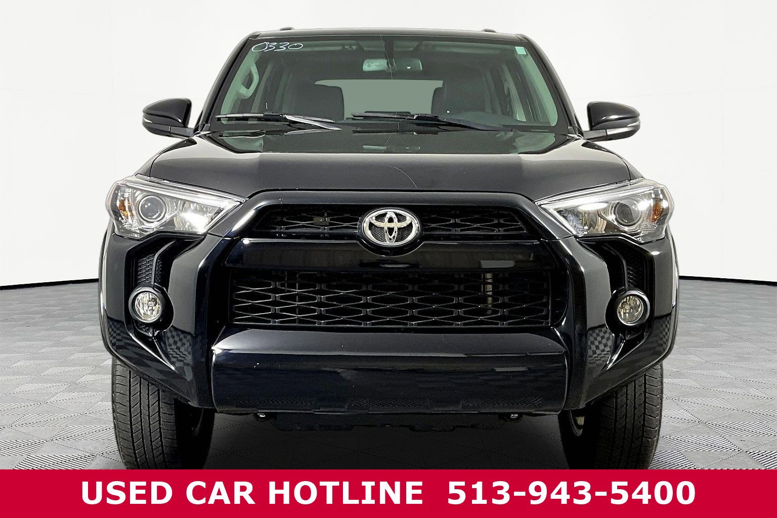 Used 2019 Toyota 4Runner SR5 Premium image 2