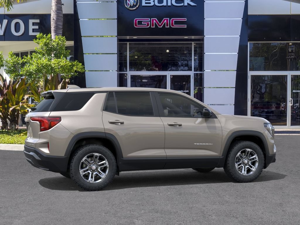 New 2027 GMC Terrain Elevation FWD image 5