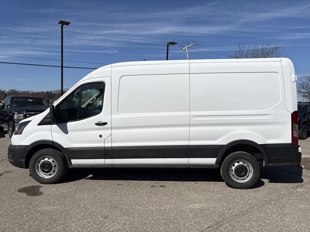Certified 2023 Ford Transit 250 Medium Roof RWD image 8