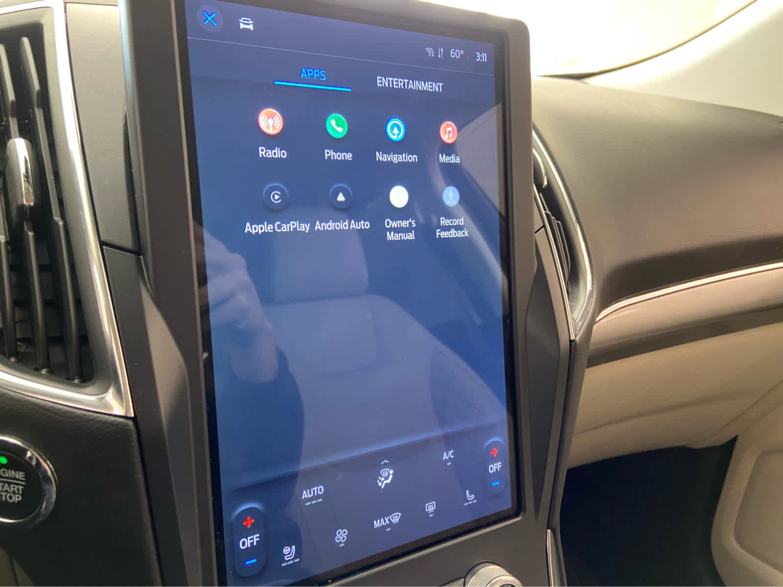 Used 2023 Ford Edge Titanium w/ Equipment Group 301A image 30