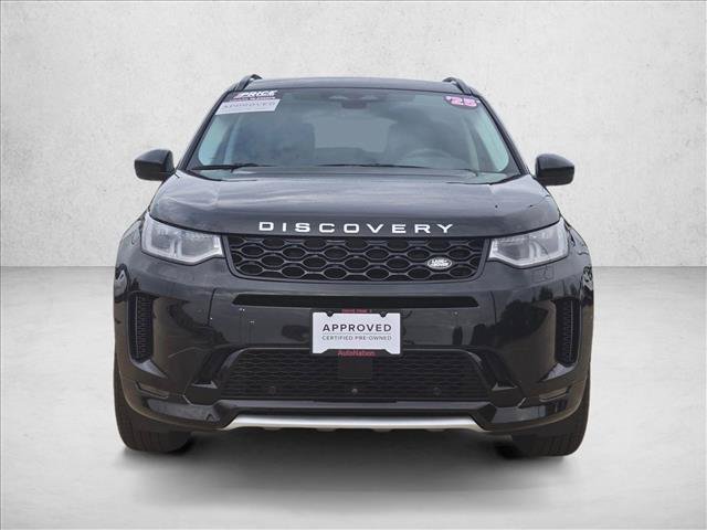 Certified 2025 Land Rover Discovery Sport S AWD/4WD image 2