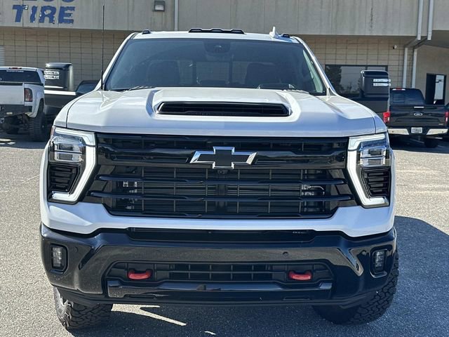 New 2026 Chevrolet Silverado 2500 LTZ w/ LTZ Plus Package image 2