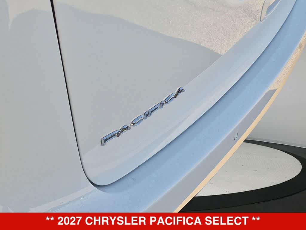 New 2027 Chrysler Pacifica Select FWD image 12