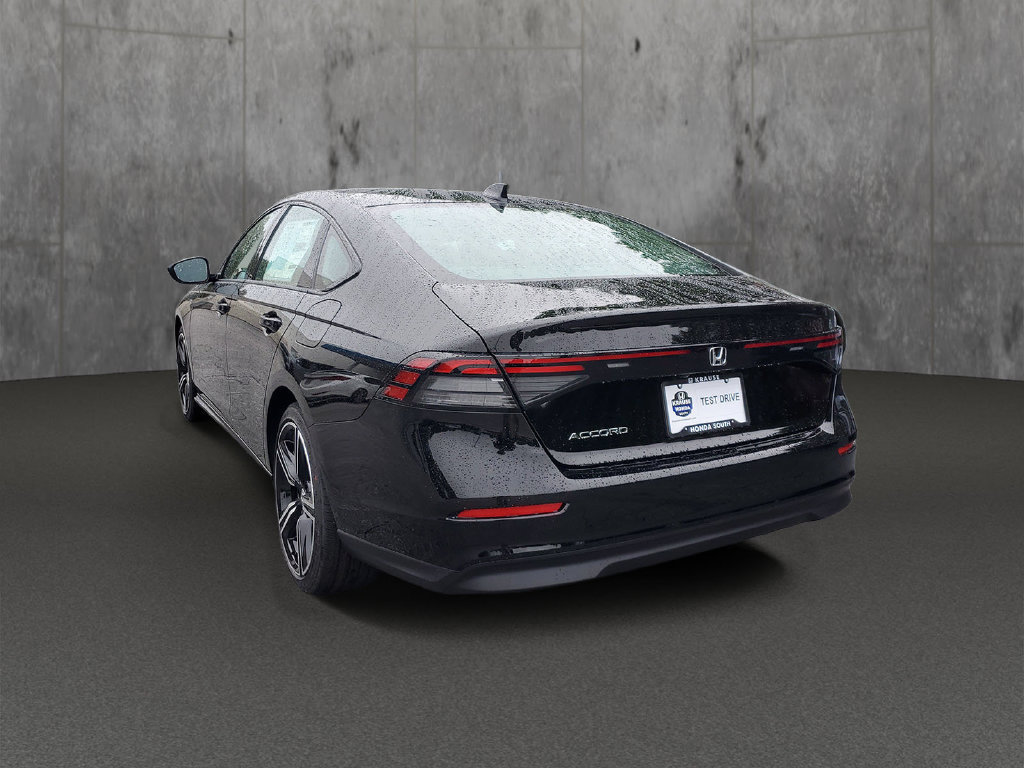 New 2026 Honda Accord SE image 4