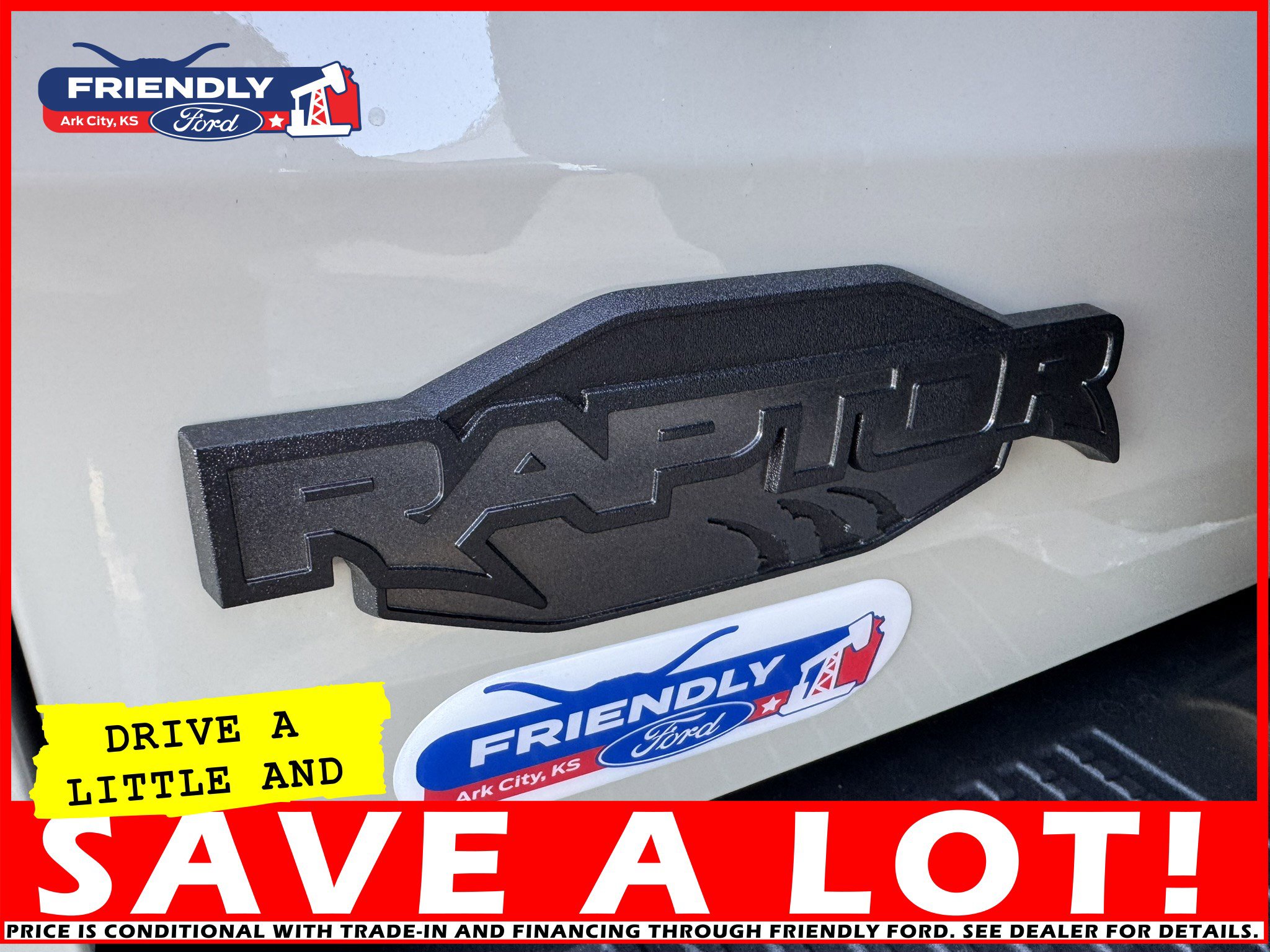 New 2025 Ford Bronco Raptor image 6