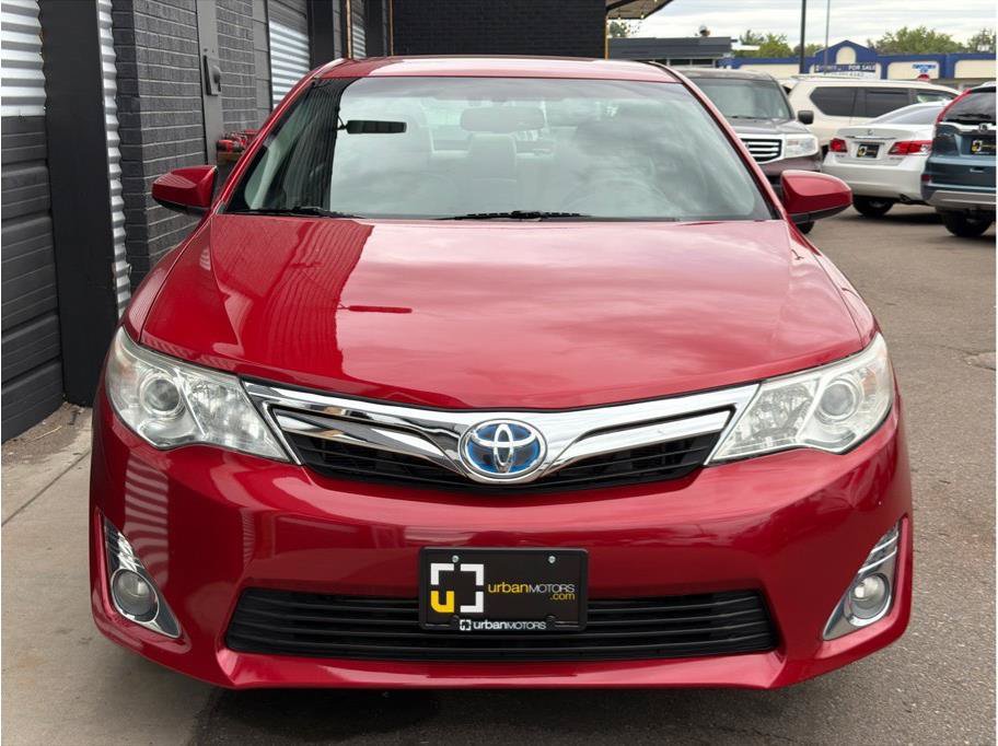 Used 2014 Toyota Camry XLE w/ Protection Package FWD image 12