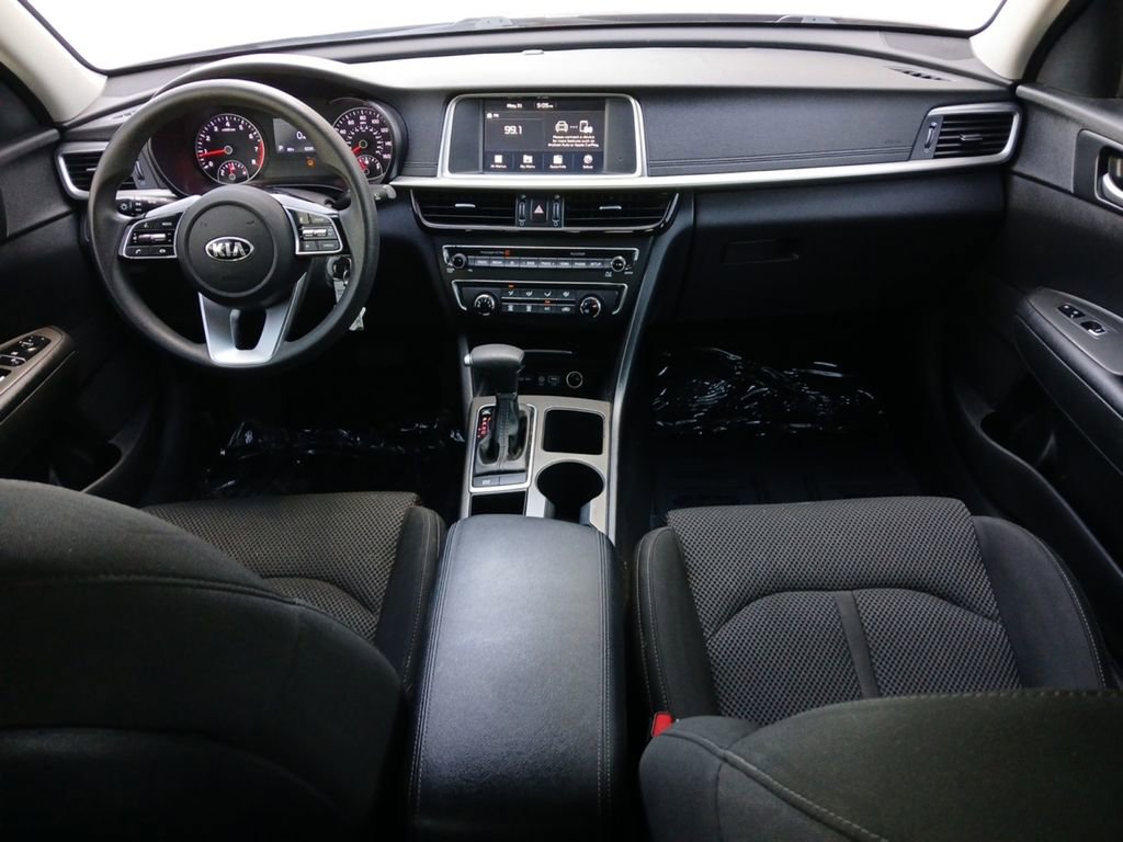 Used 2020 Kia Optima LX FWD image 20