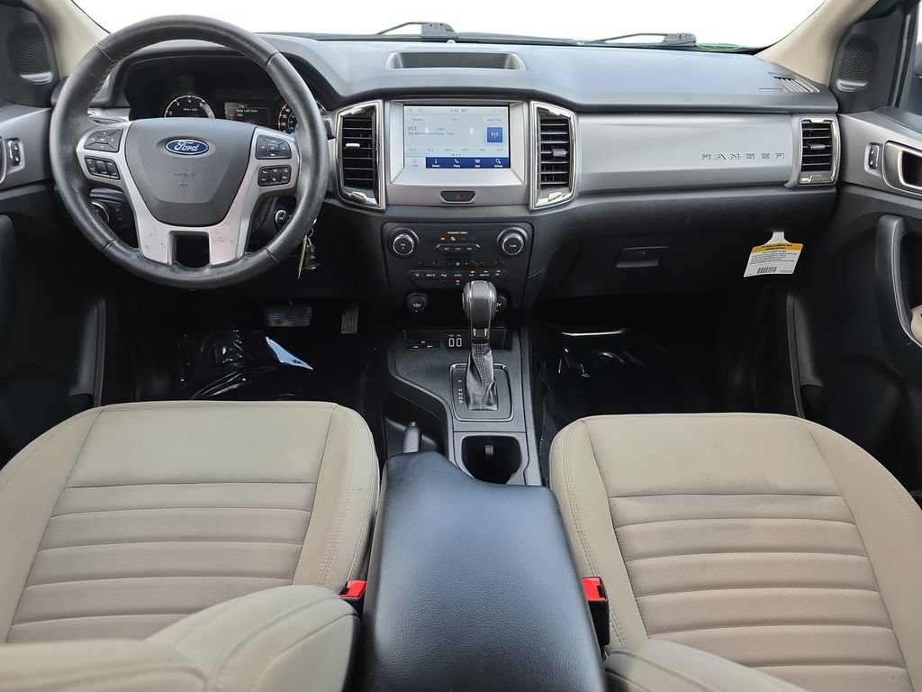 Used 2022 Ford Ranger XLT w/ Equipment Group 301A Mid RWD image 13