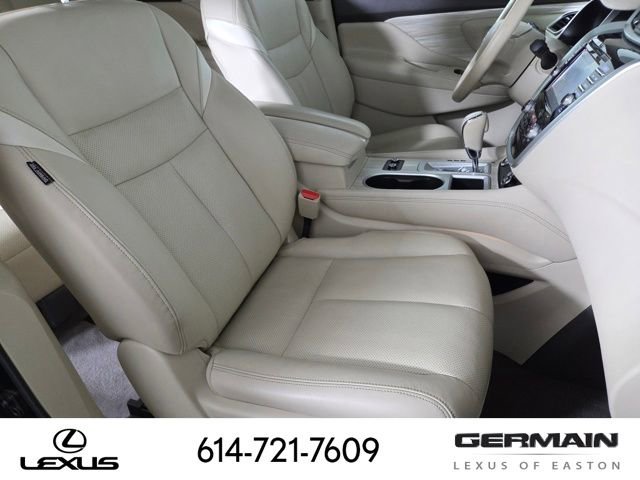 Used 2018 Nissan Murano Platinum image 30