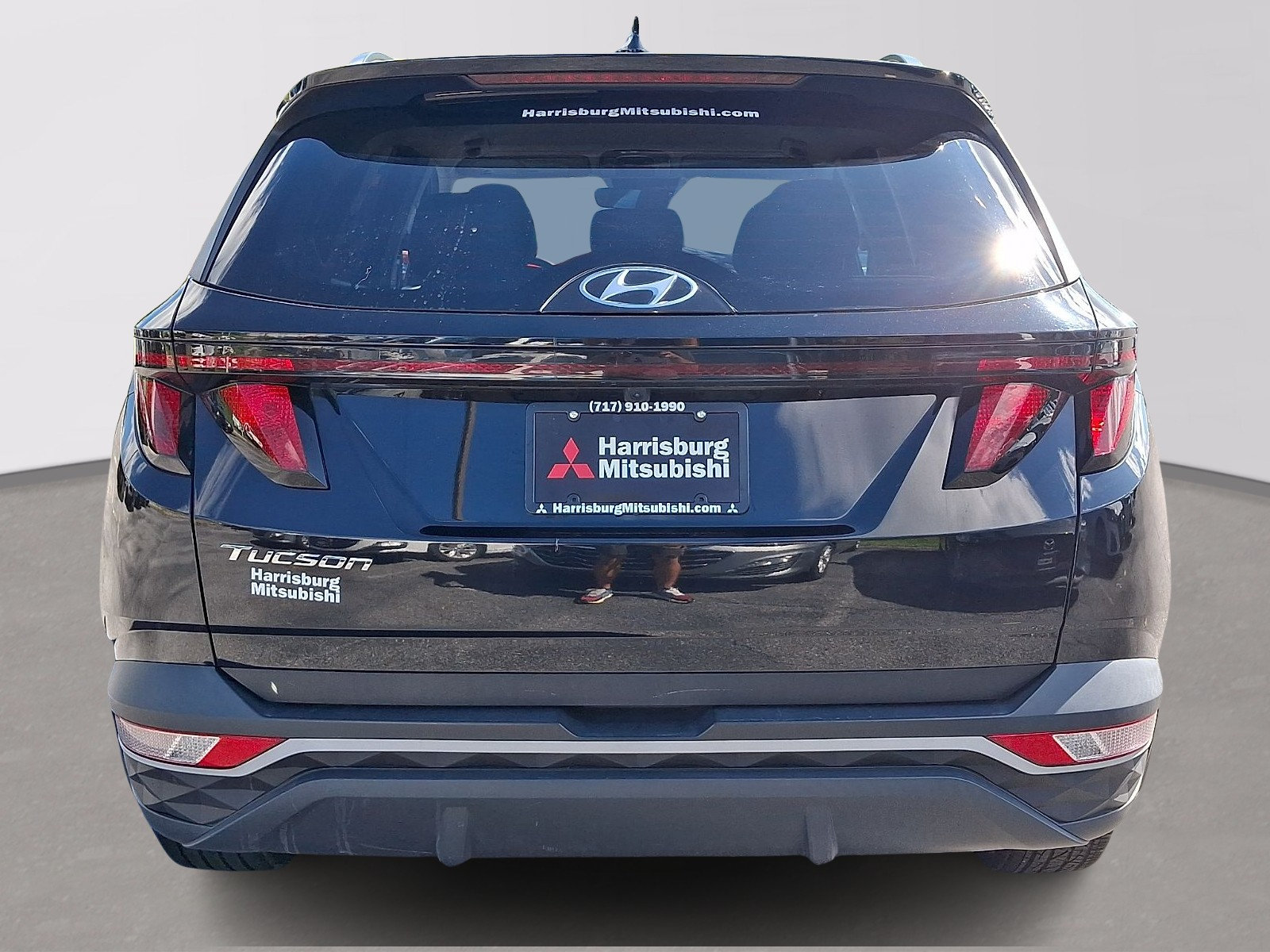 Used 2024 Hyundai Tucson SEL FWD image 5