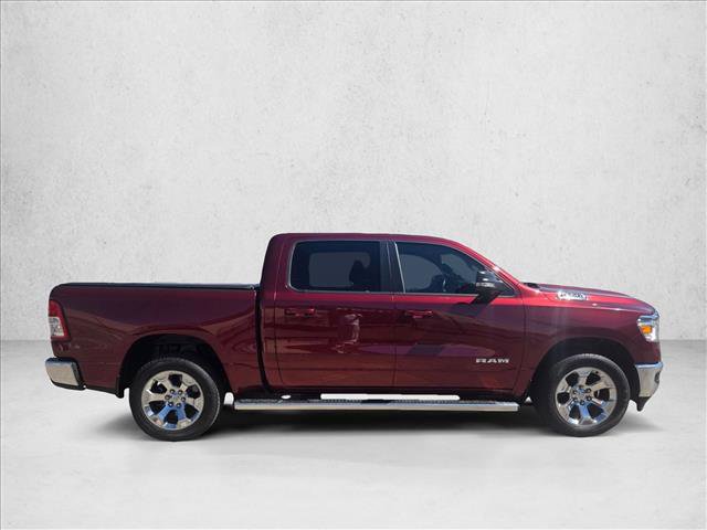 Used 2021 RAM 1500 Big Horn RWD video 4