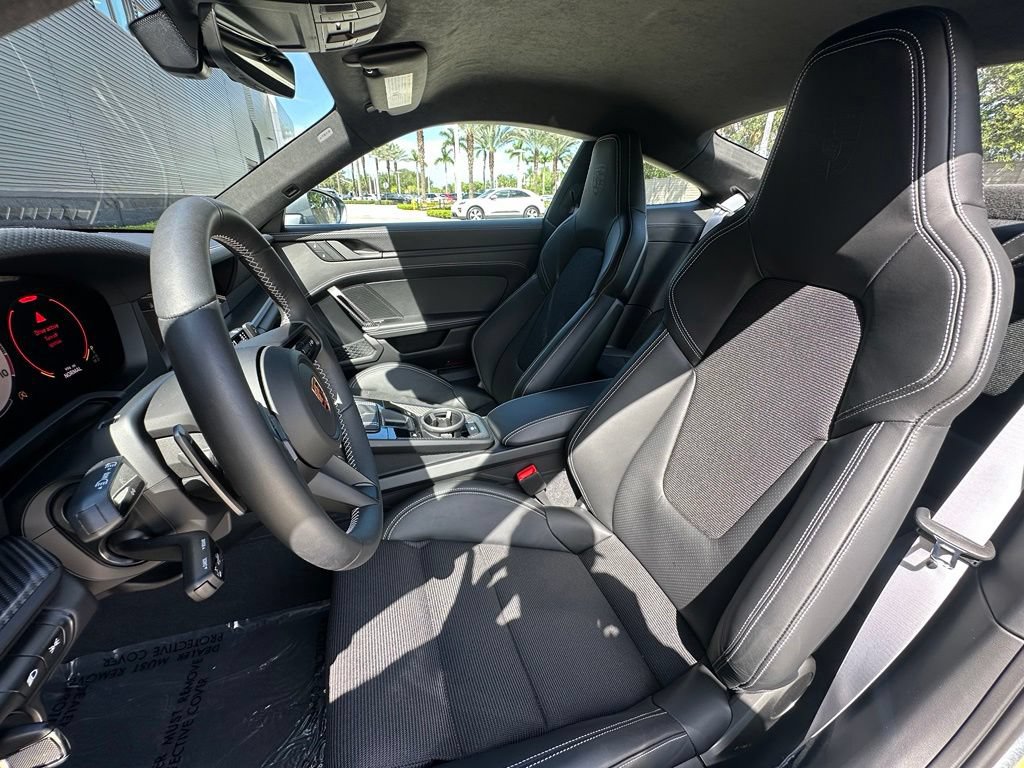 Certified 2026 Porsche 911 GT3 RWD image 5