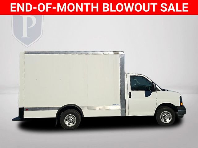 New 2024 Chevrolet Express 3500 w/ Power Convenience Package image 4