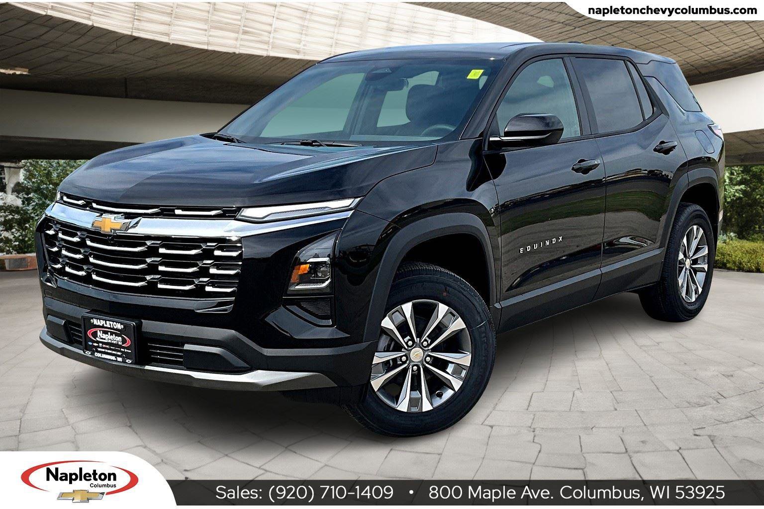 New 2026 Chevrolet Equinox LT