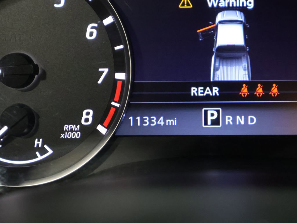 Used 2024 Nissan Frontier SV AWD/4WD image 36