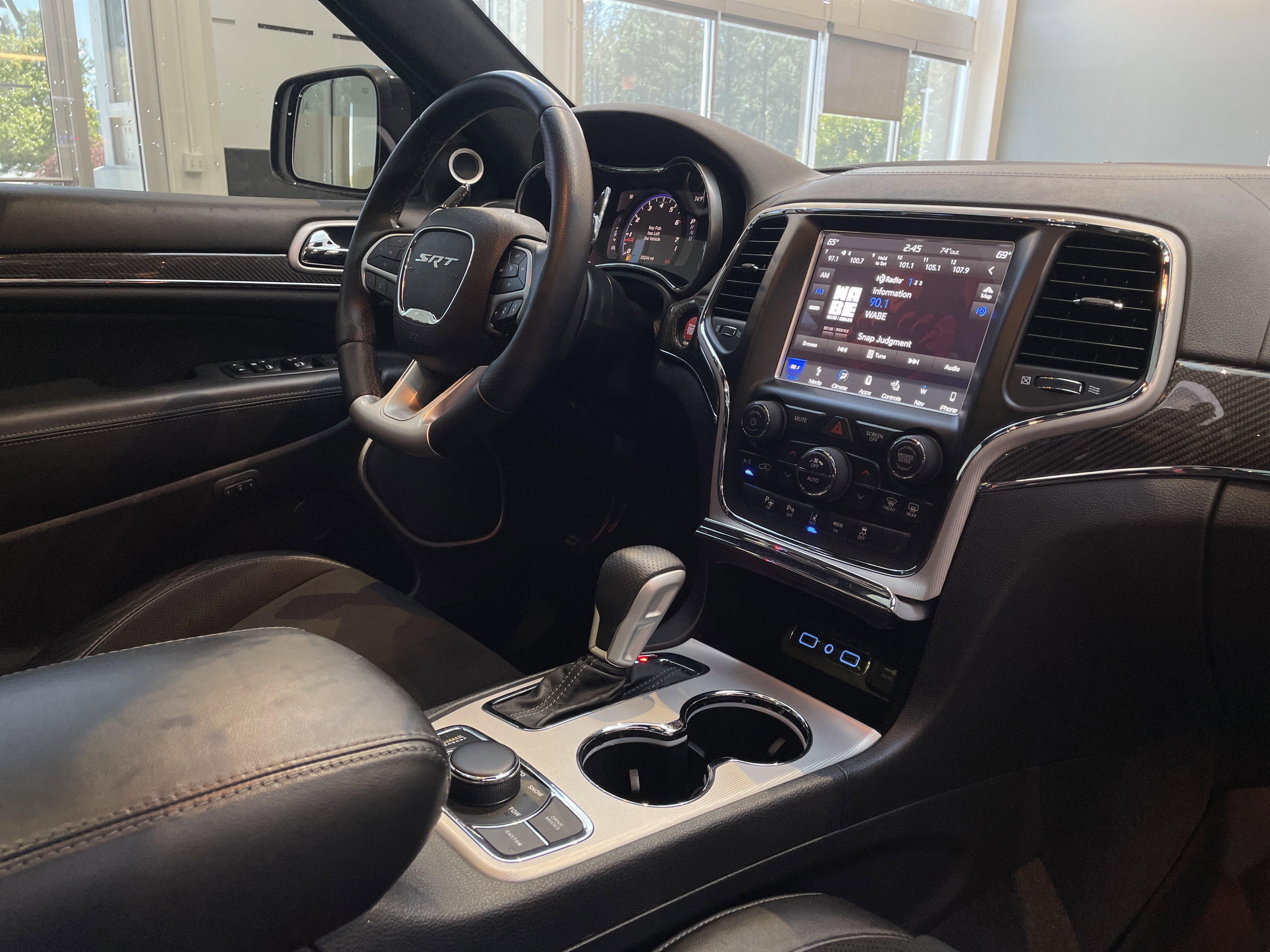 Used 2018 Jeep Grand Cherokee SRT AWD/4WD image 35