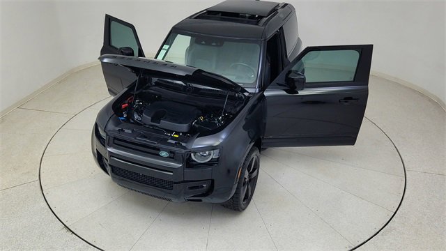 Used 2022 Land Rover Defender 90 X image 80