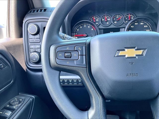 New 2026 Chevrolet Silverado 2500 W/T w/ WT Convenience Package AWD/4WD image 18