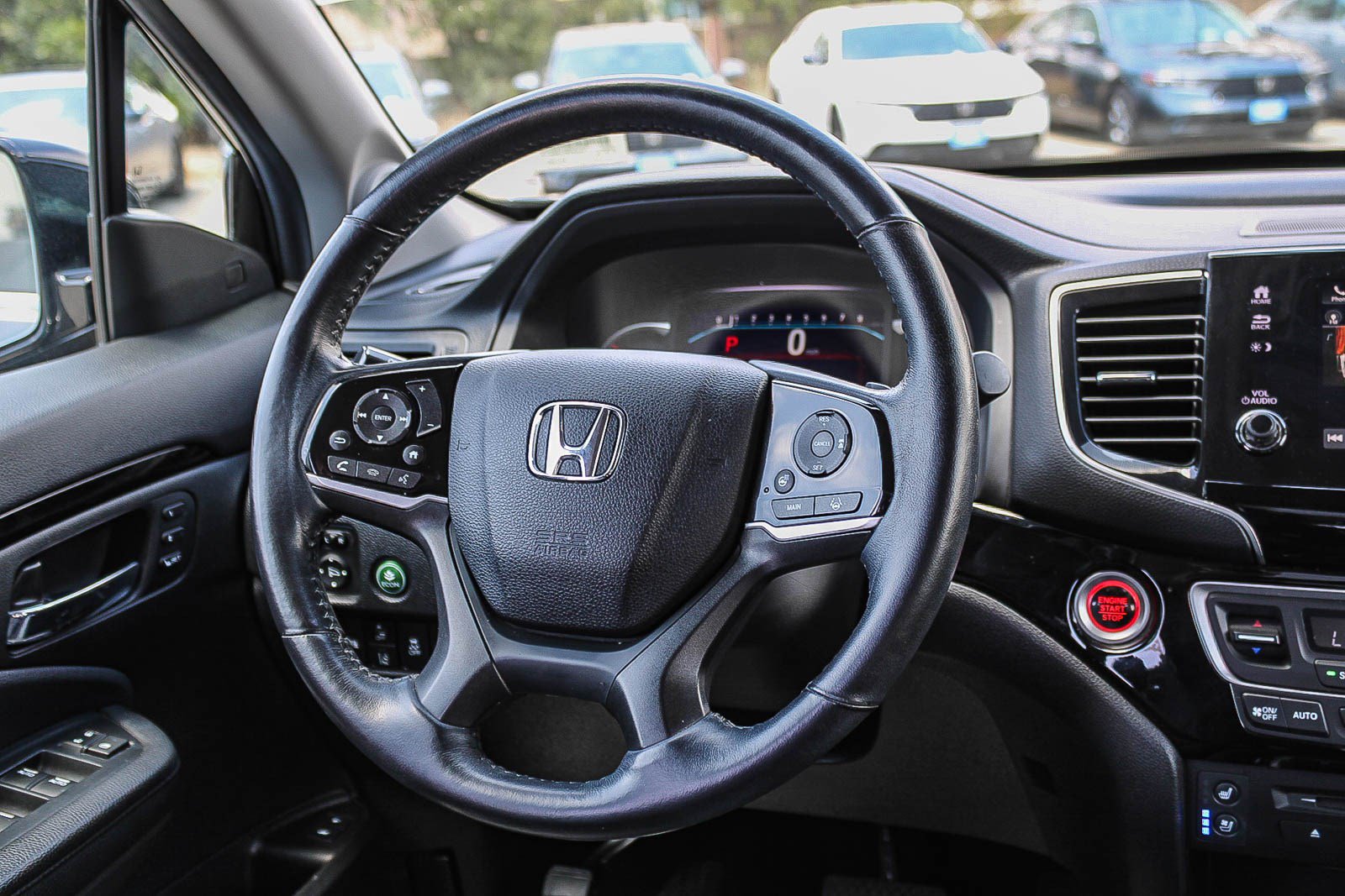 Certified 2022 Honda Pilot Elite image 17
