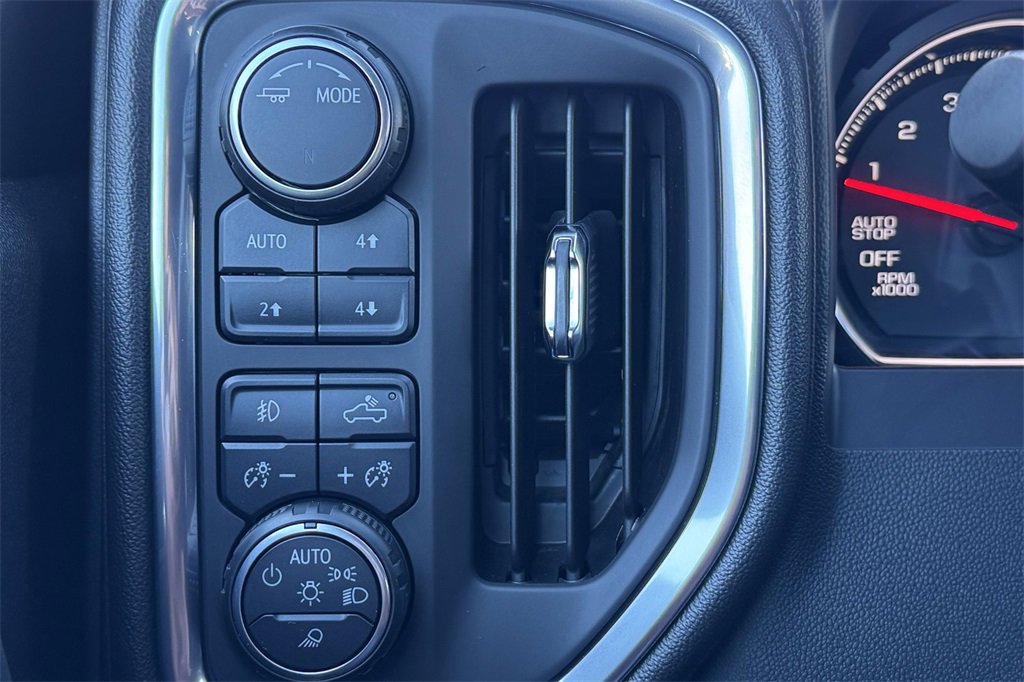 Certified 2020 Chevrolet Silverado 1500 LT Trail Boss image 28