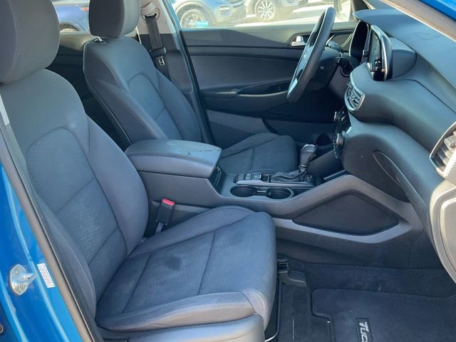 Used 2019 Hyundai Tucson SEL image 16