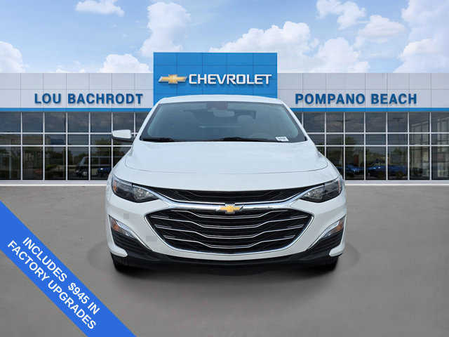Used 2023 Chevrolet Malibu LS w/ Driver Confidence Package FWD image 2