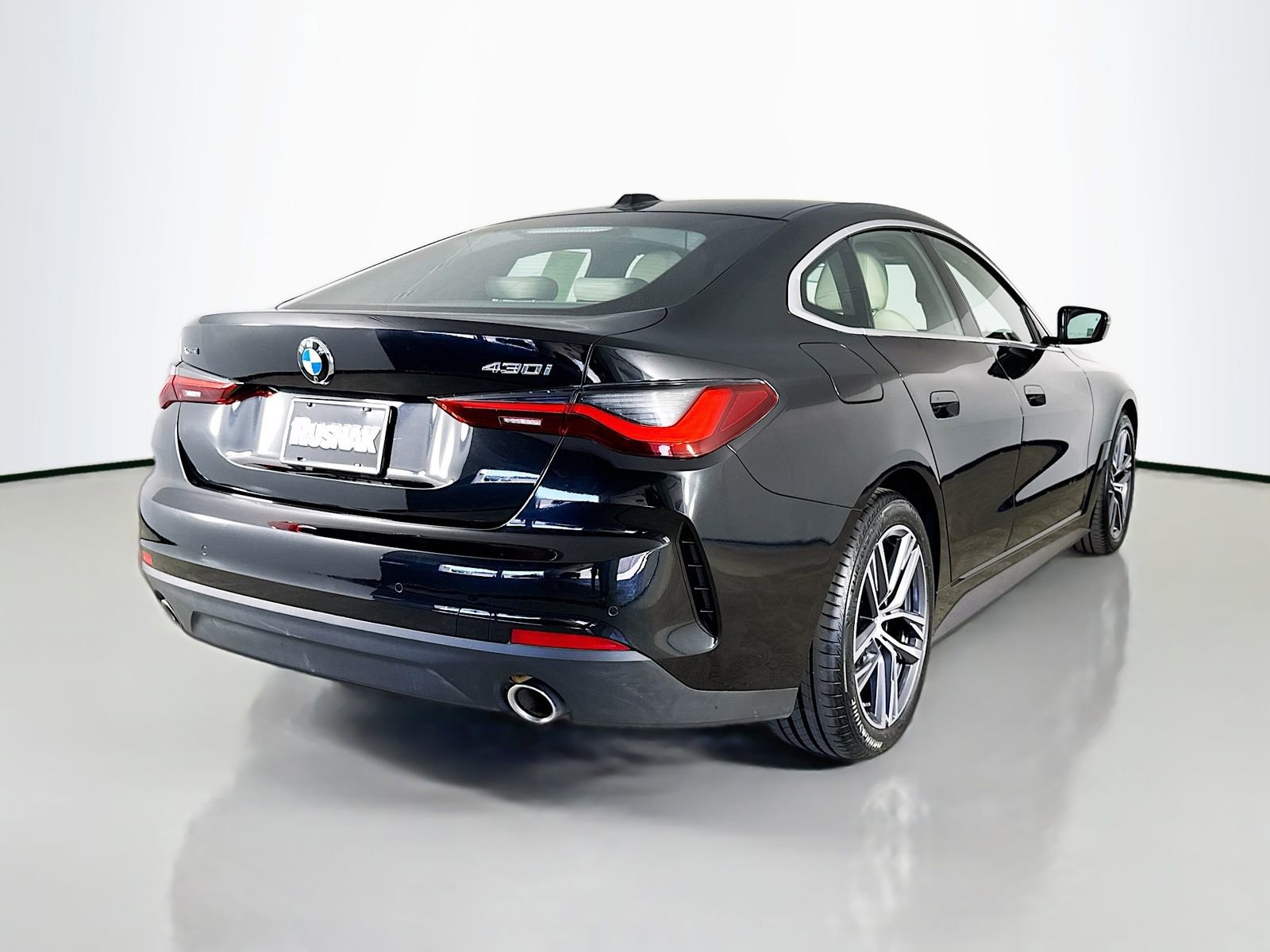 Certified 2023 BMW 430i Gran Coupe xDrive w/ M Sport Package image 7
