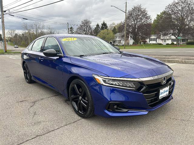 Used 2021 Honda Accord Sport image 7