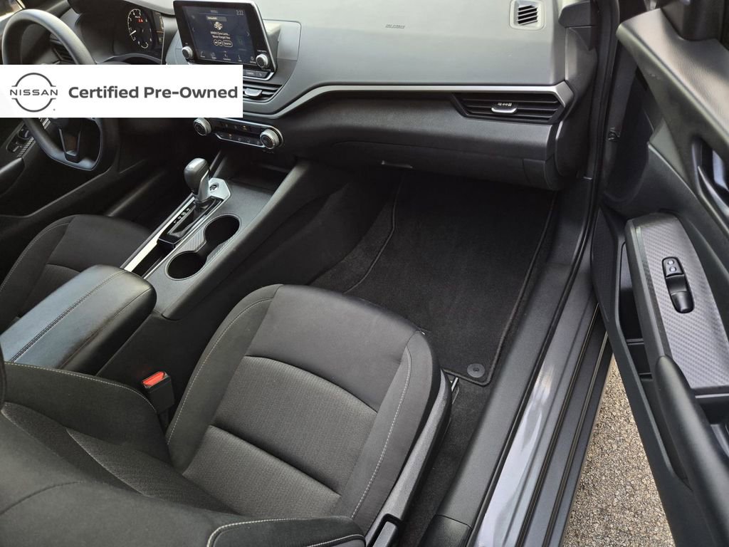 Certified 2025 Nissan Altima 2.5 S image 7