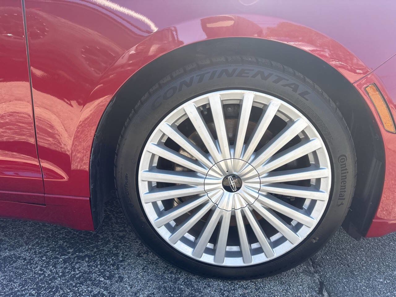 Used 2017 Lincoln MKZ Reserve w/ Climate Package image 13