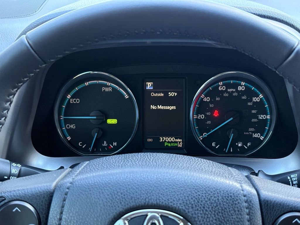 Used 2018 Toyota RAV4 Limited w/ Advanced Technology Package image 17