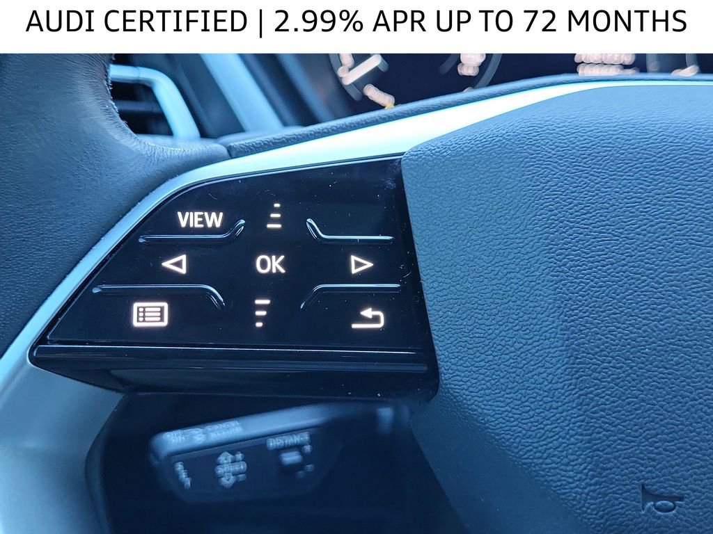 Certified 2024 Audi Q4 e-tron Premium Plus w/ Premium Plus image 16