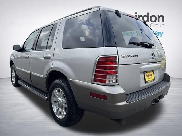 Used 2004 Mercury Mountaineer AWD image 5
