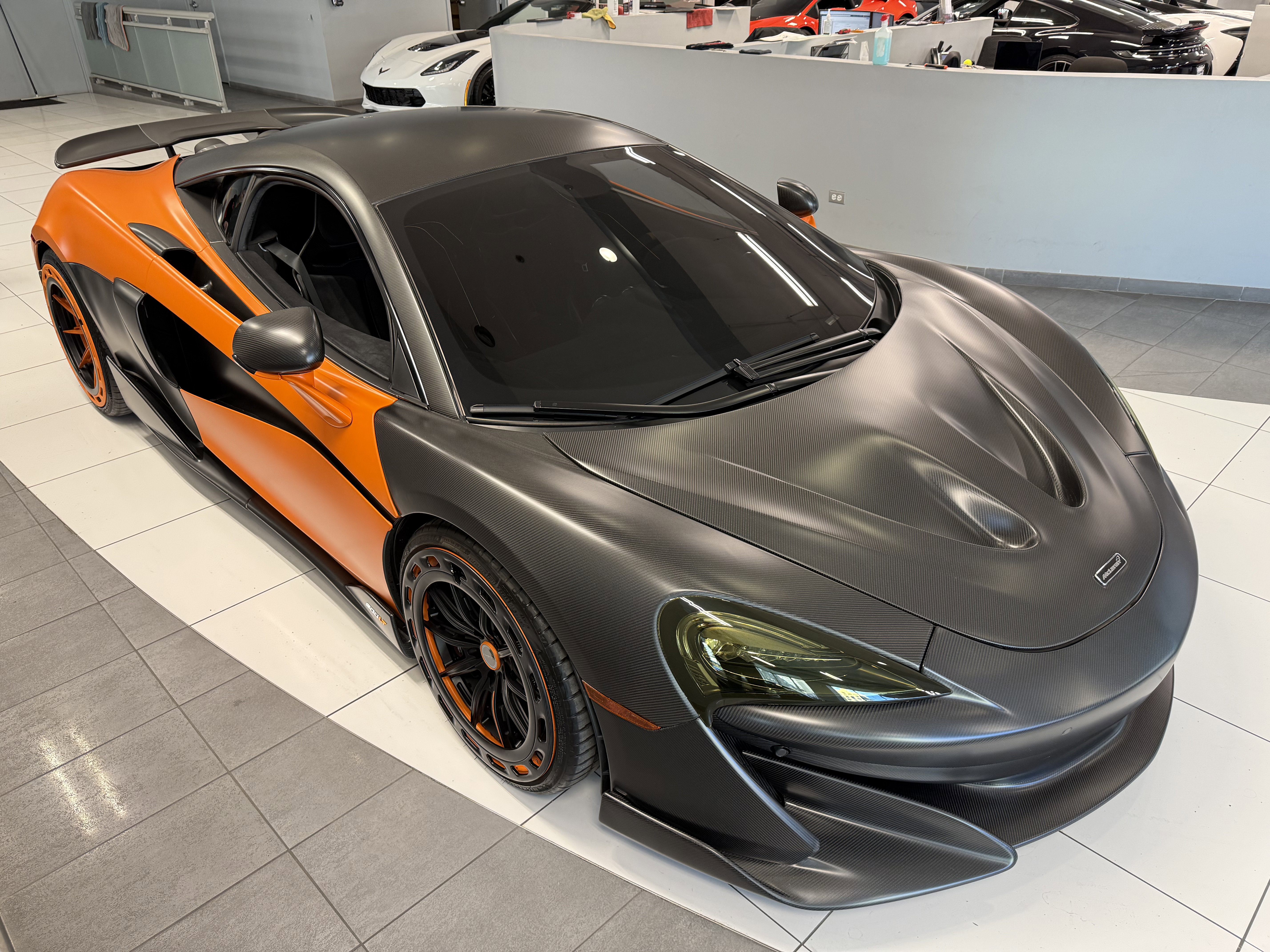 Used 2019 McLaren 600LT image 19