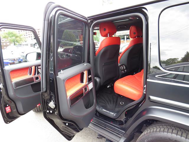 Certified 2025 Mercedes-Benz G 63 AMG 4MATIC image 24