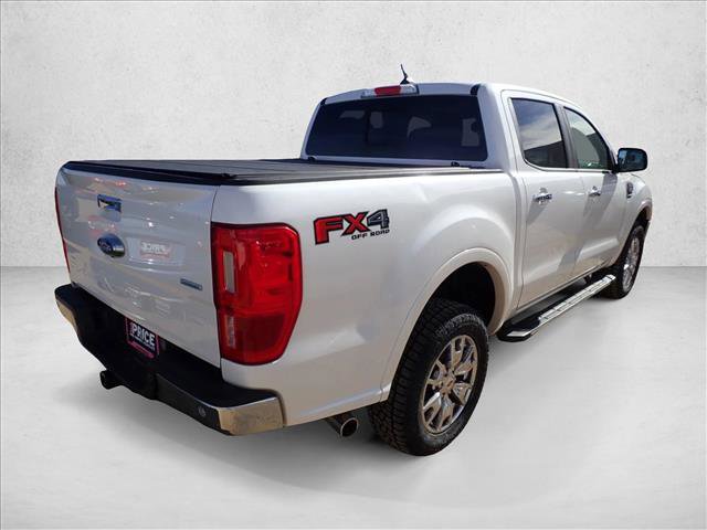 Used 2019 Ford Ranger Lariat w/ Equipment Group 501A Mid image 4