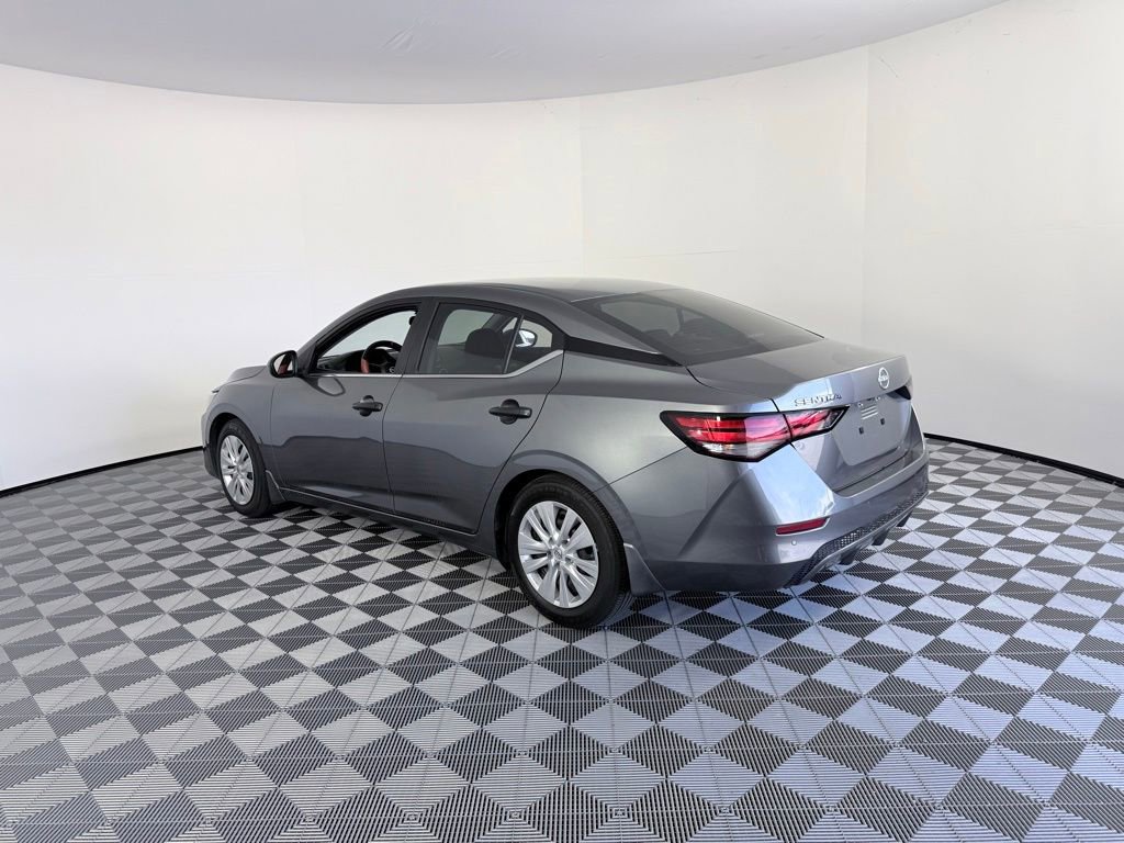 Used 2024 Nissan Sentra S image 5